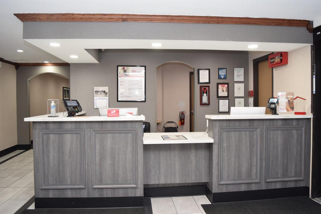 Red Roof Inn Batavia Zewnętrze zdjęcie