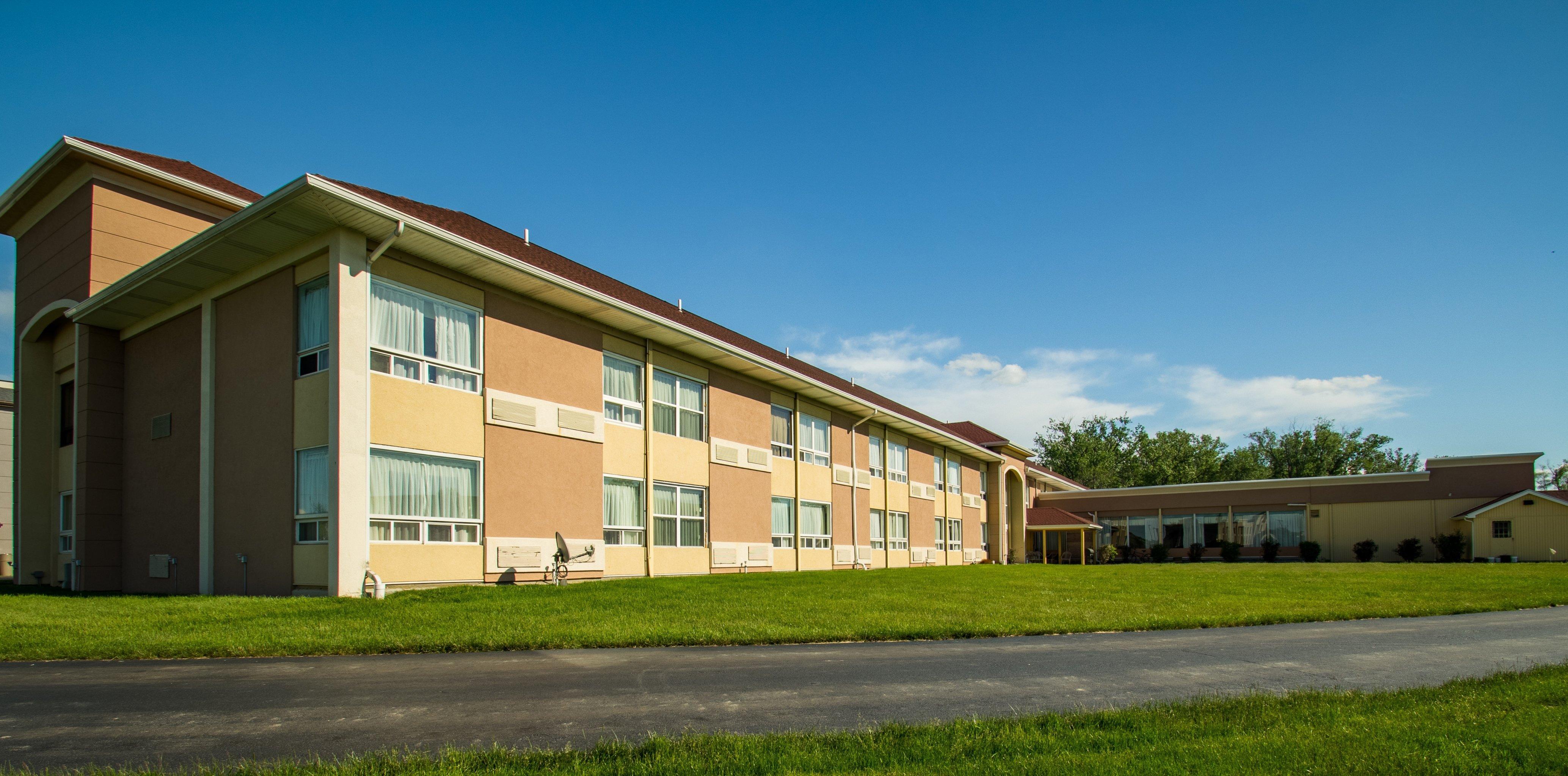 Red Roof Inn Batavia Zewnętrze zdjęcie