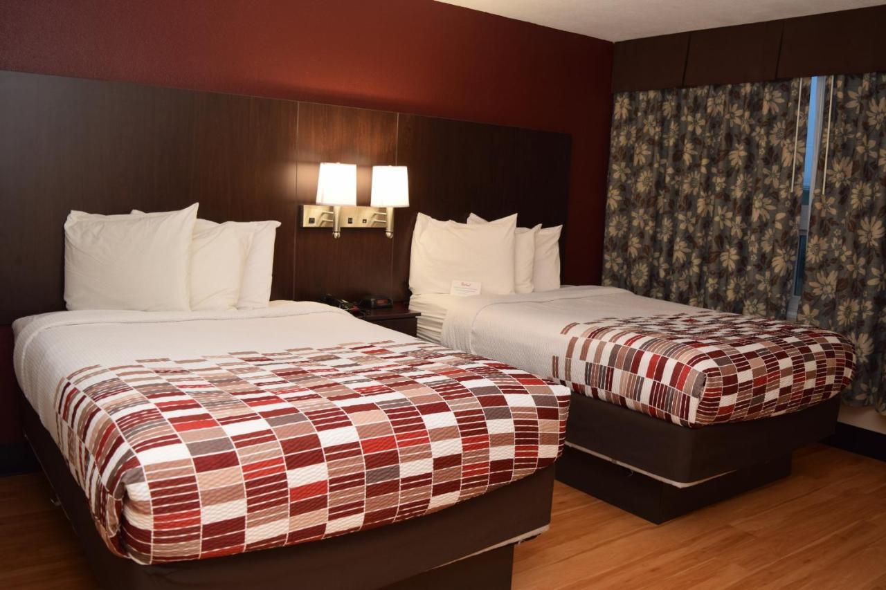 Red Roof Inn Batavia Zewnętrze zdjęcie
