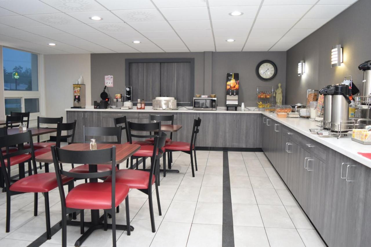 Red Roof Inn Batavia Zewnętrze zdjęcie