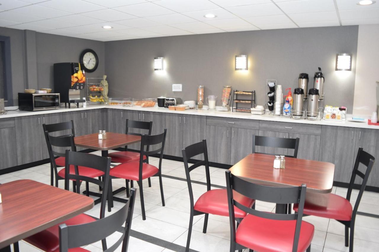 Red Roof Inn Batavia Zewnętrze zdjęcie