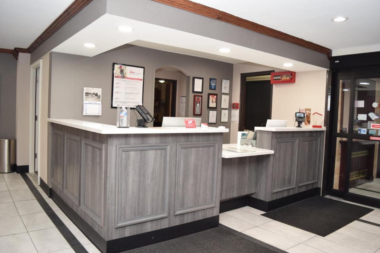 Red Roof Inn Batavia Zewnętrze zdjęcie