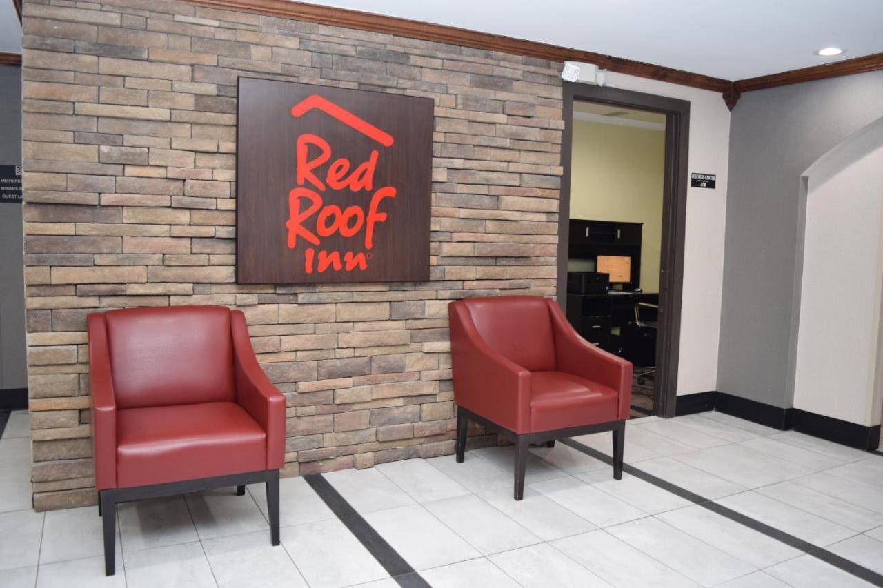 Red Roof Inn Batavia Zewnętrze zdjęcie