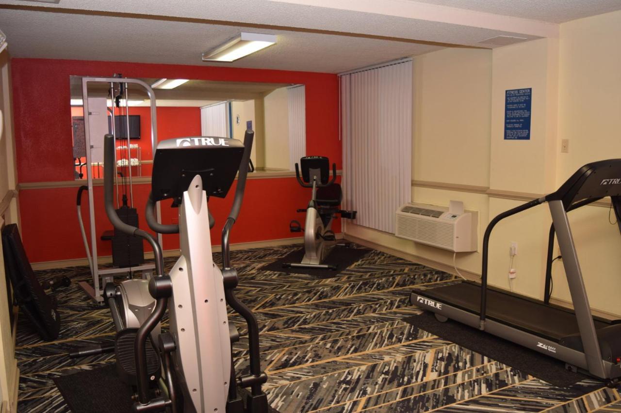Red Roof Inn Batavia Zewnętrze zdjęcie