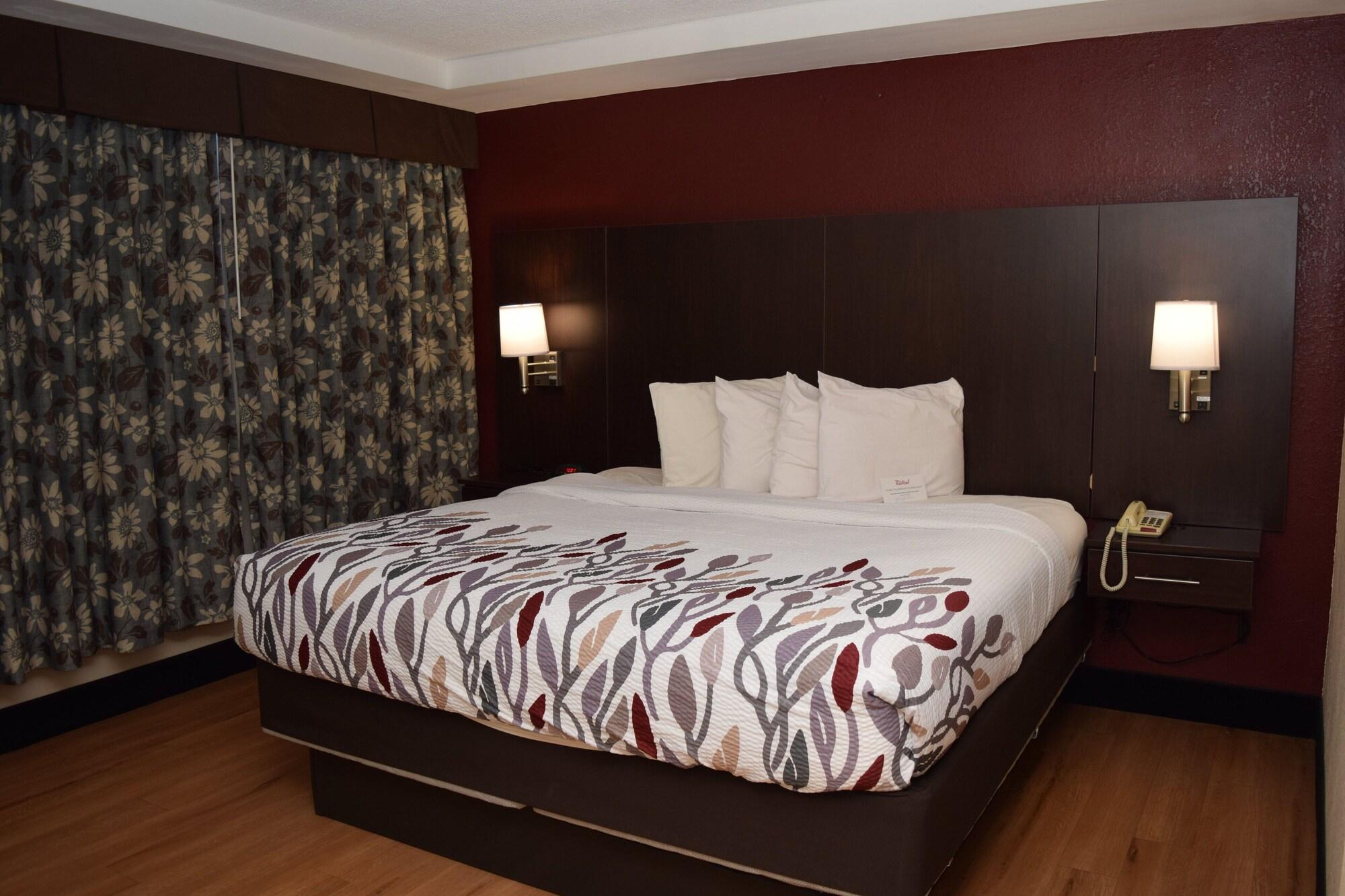 Red Roof Inn Batavia Zewnętrze zdjęcie