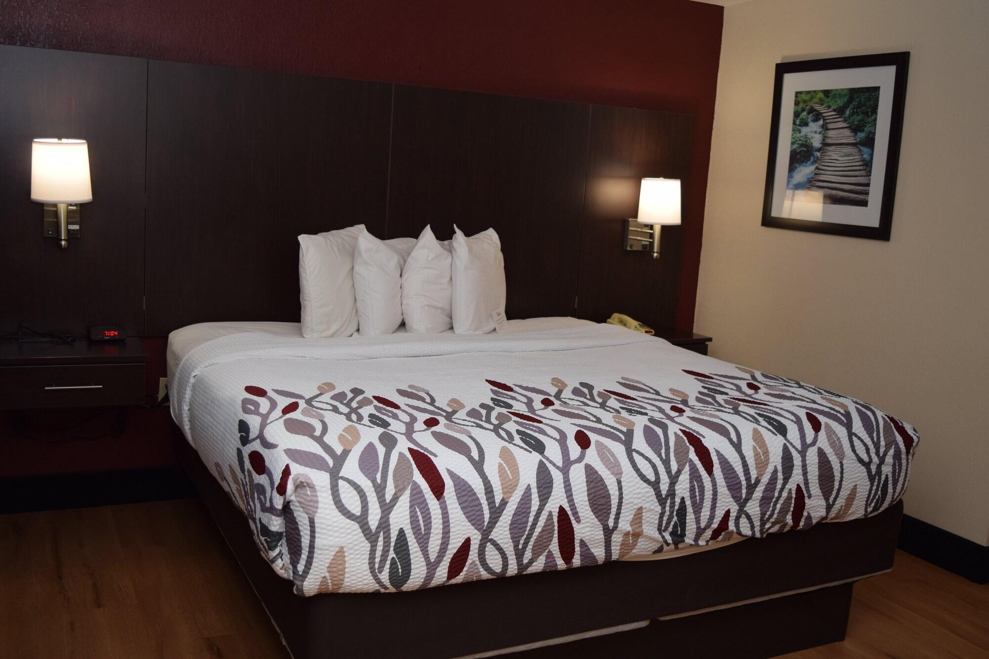 Red Roof Inn Batavia Zewnętrze zdjęcie