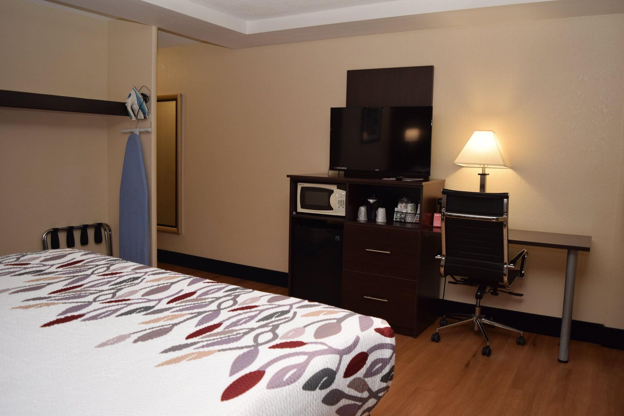 Red Roof Inn Batavia Zewnętrze zdjęcie