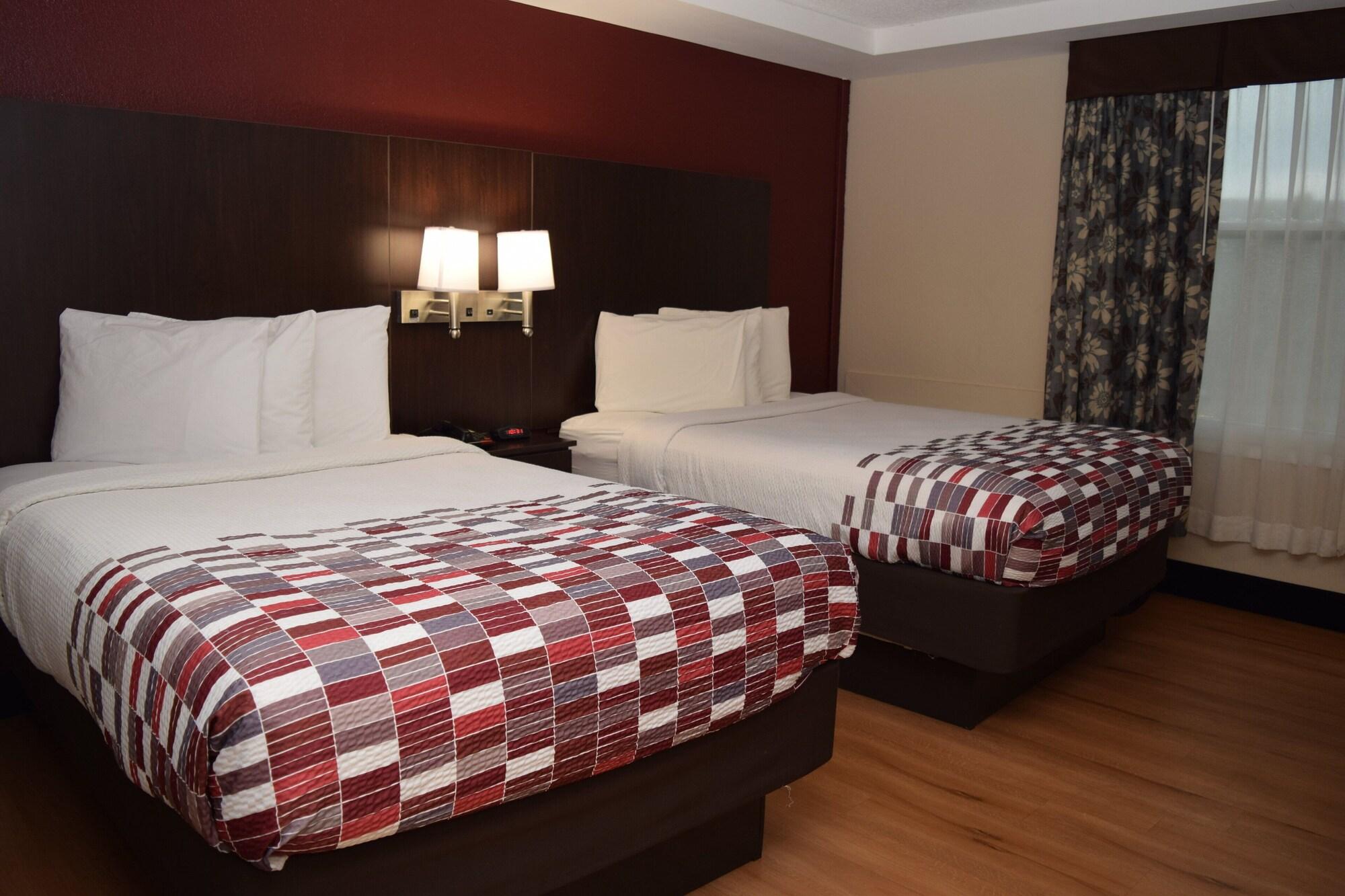 Red Roof Inn Batavia Zewnętrze zdjęcie