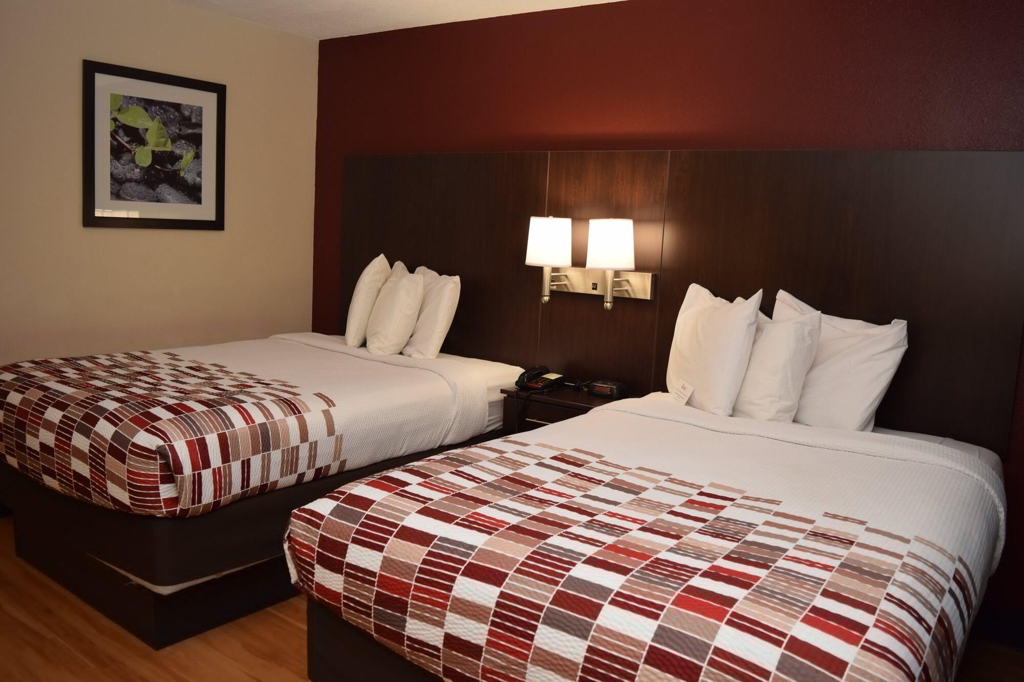 Red Roof Inn Batavia Zewnętrze zdjęcie