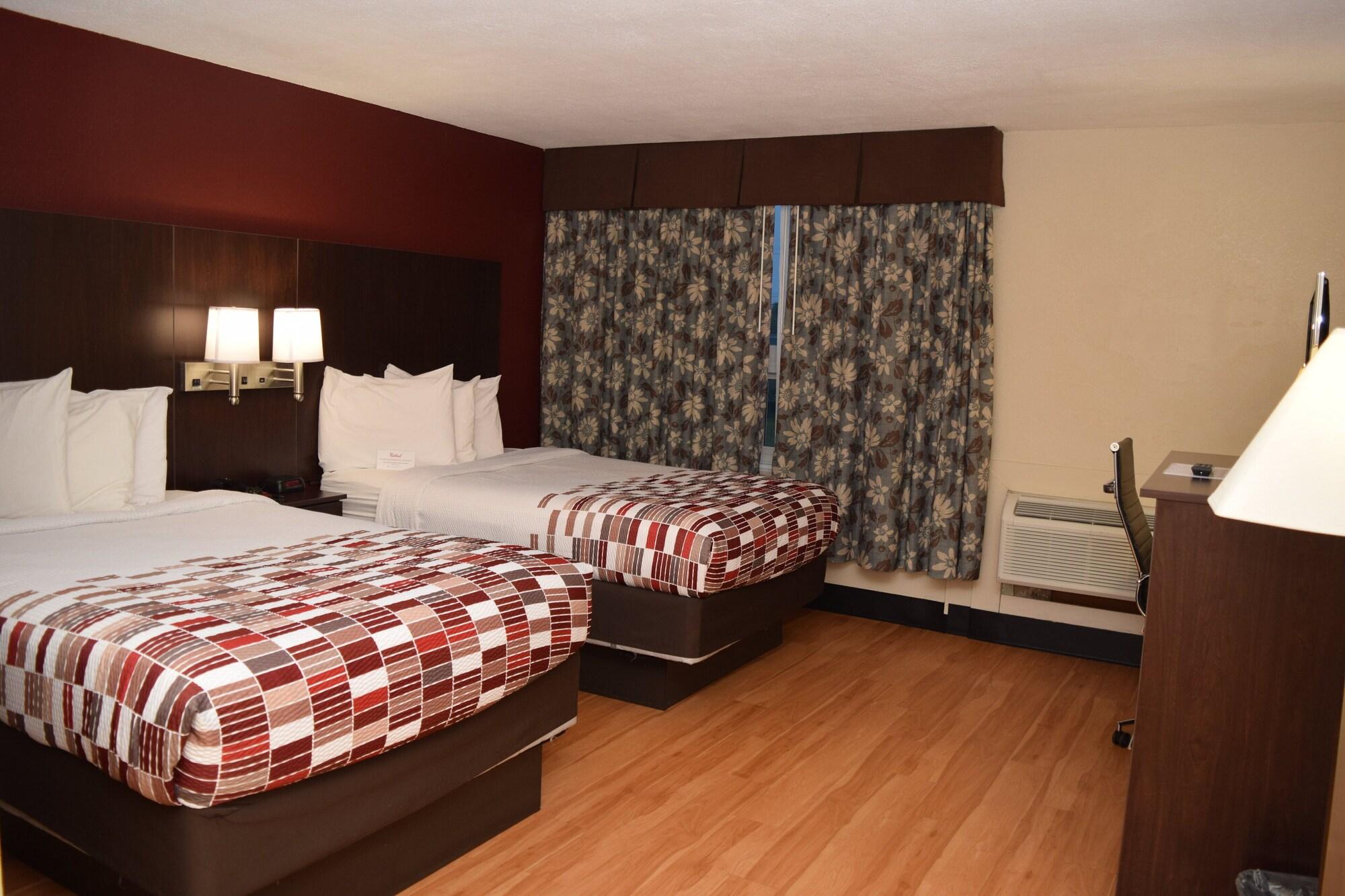 Red Roof Inn Batavia Zewnętrze zdjęcie