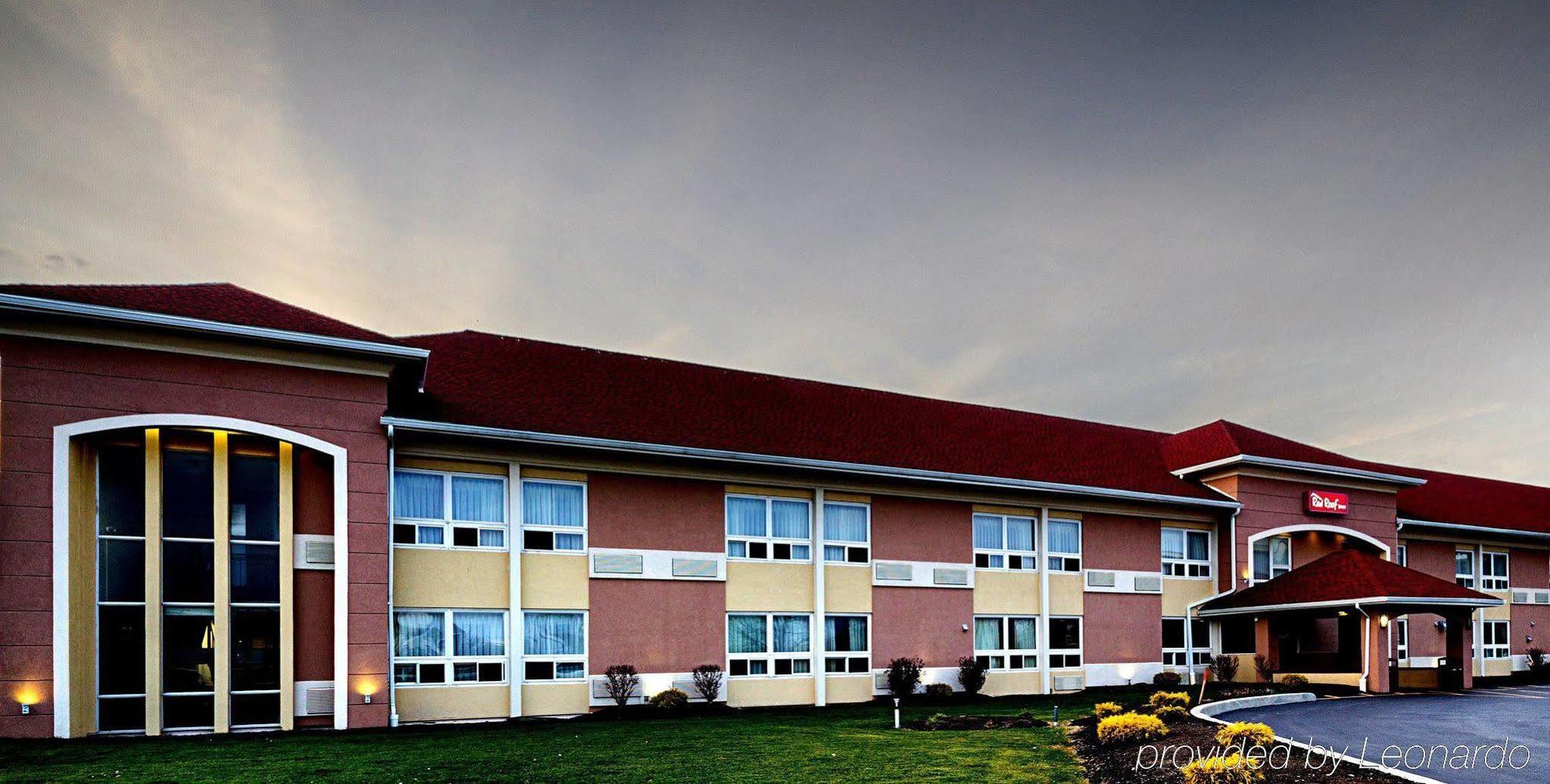 Red Roof Inn Batavia Zewnętrze zdjęcie