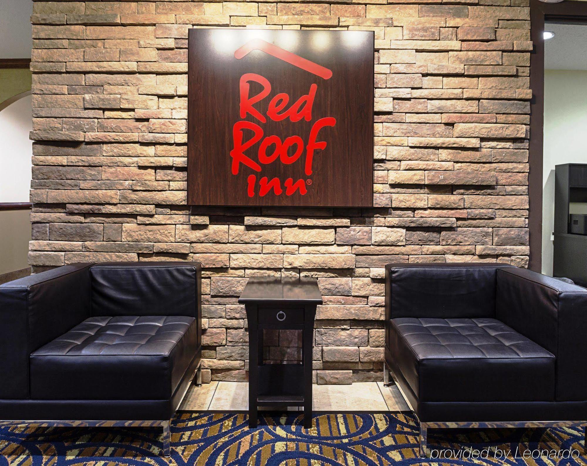 Red Roof Inn Batavia Zewnętrze zdjęcie