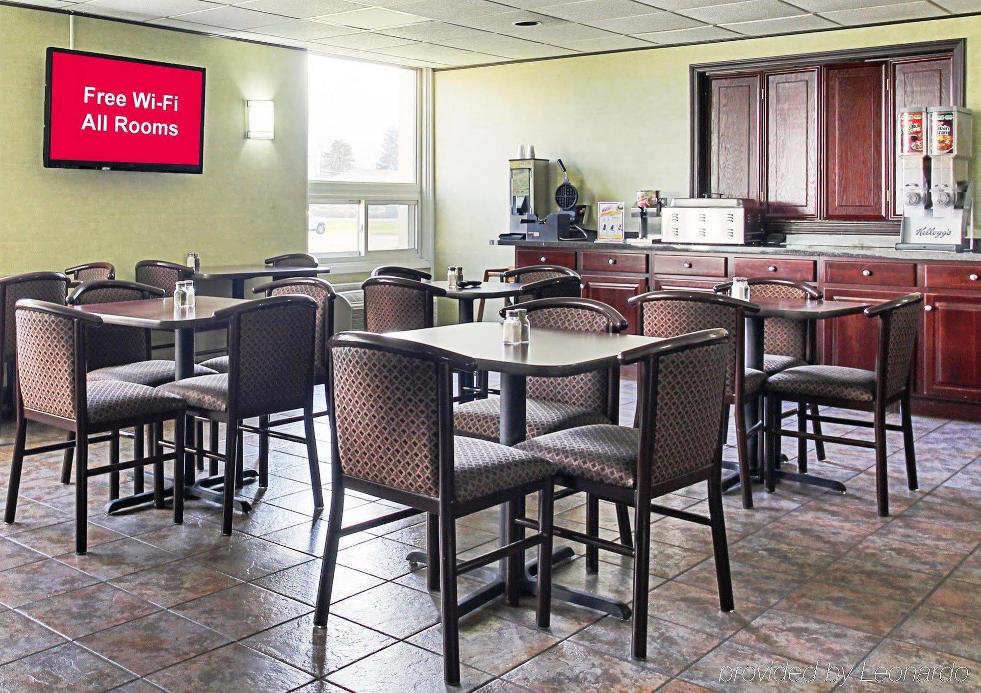 Red Roof Inn Batavia Zewnętrze zdjęcie