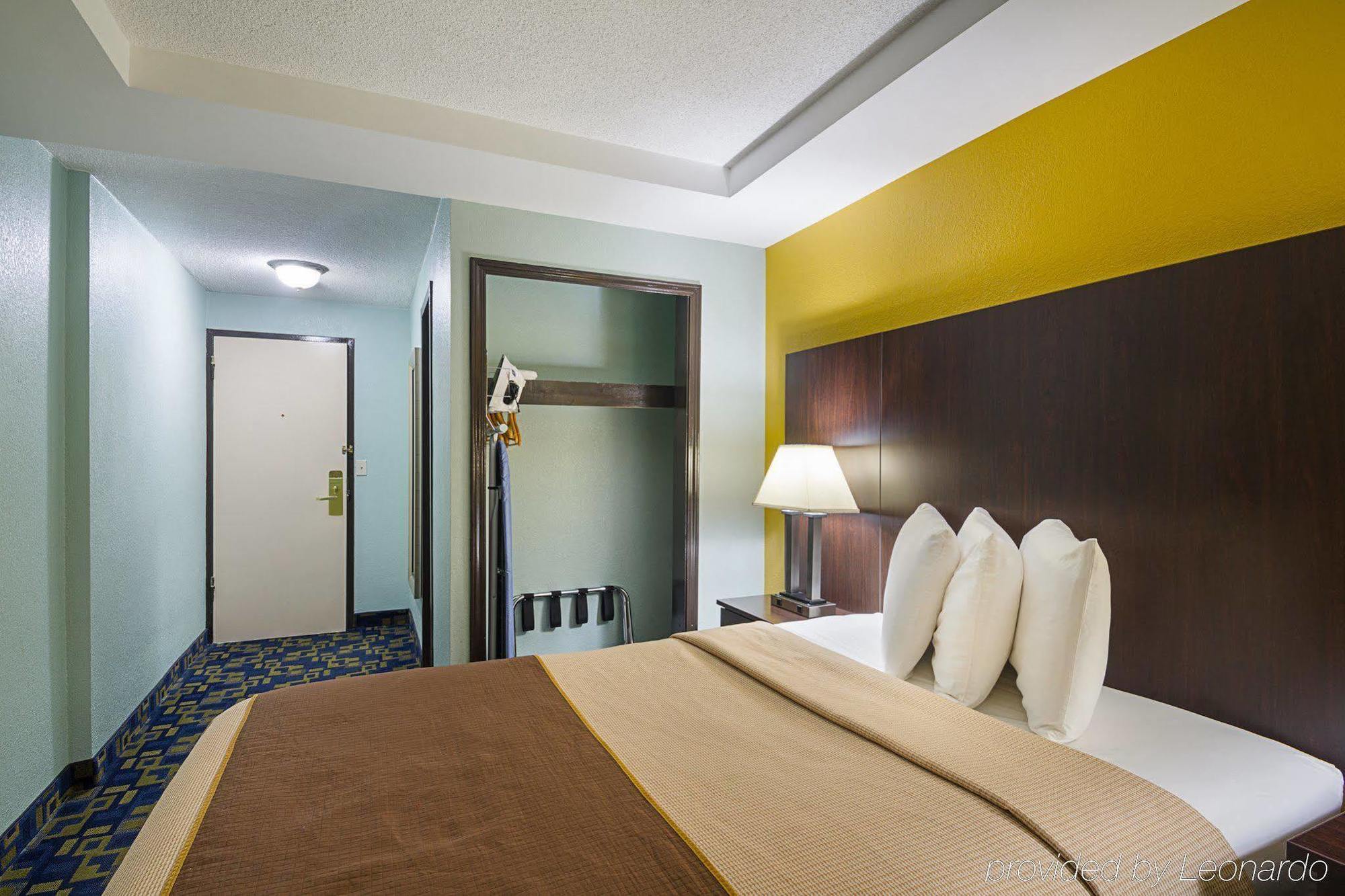 Red Roof Inn Batavia Zewnętrze zdjęcie