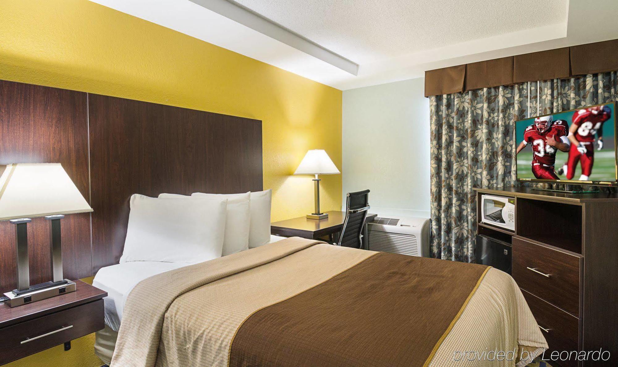Red Roof Inn Batavia Zewnętrze zdjęcie