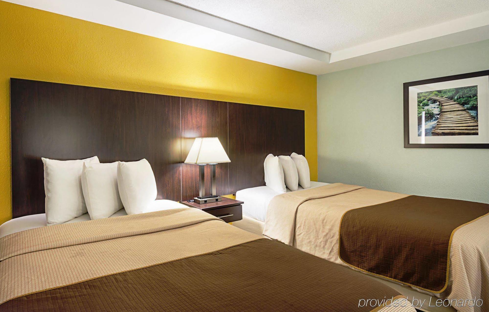 Red Roof Inn Batavia Zewnętrze zdjęcie