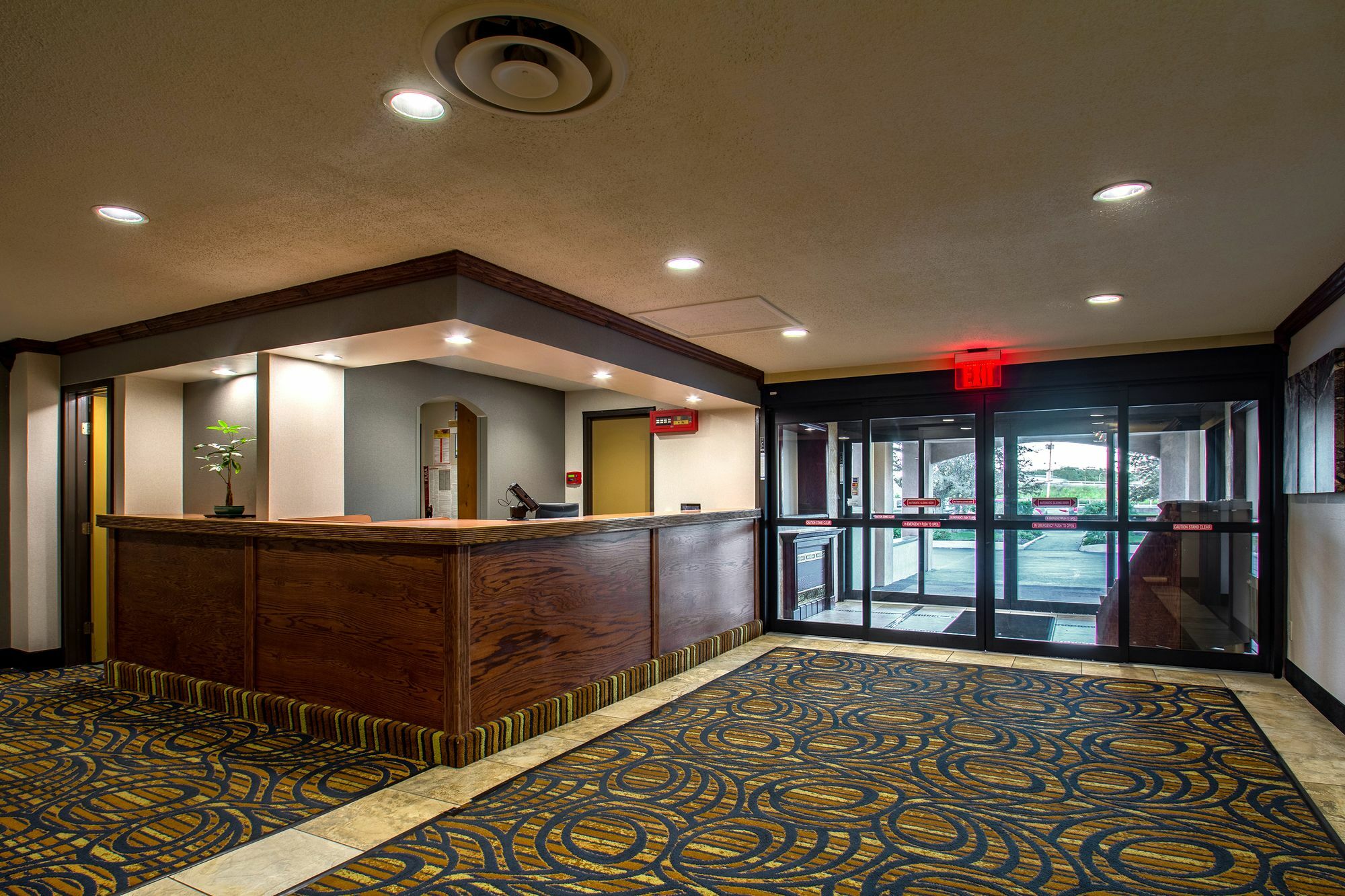 Red Roof Inn Batavia Zewnętrze zdjęcie